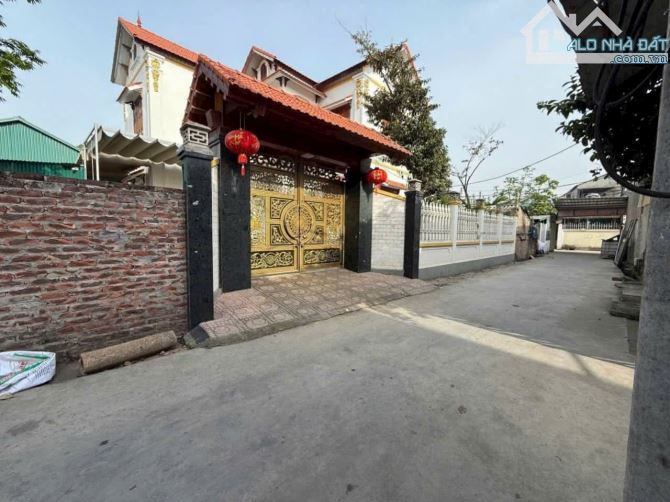 🏡 CHÍNH CHỦ MUỐN BÁN LÔ ĐẤT Dt : 80,8m² mặt tiền 5,35m tại Đồng Trữ, Phú Nghĩa, Chương Mỹ - 2