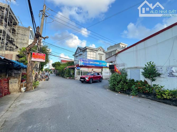 ĐẤT MẶT ĐƯỜNG HÀNG TỔNG GIÁ CHỈ CÓ 48,9 triệu/m - 2