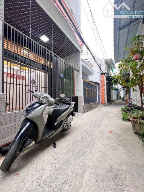 🌟🌟🌟NHÀ ĐẸP -  HOÀN CÔNG - HẺM 359 - NGUYỄN VĂN CỪ (Nằm gần Công ty Dược HG) - 2