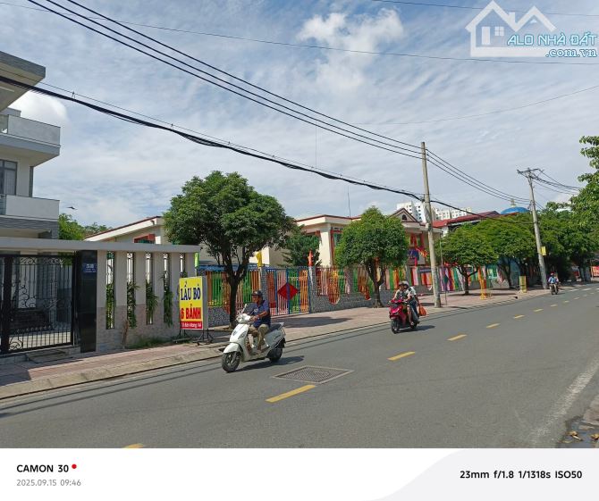 Bán đất MT đường Gò Dưa p Tam Bình Tp Thủ Đức - 2