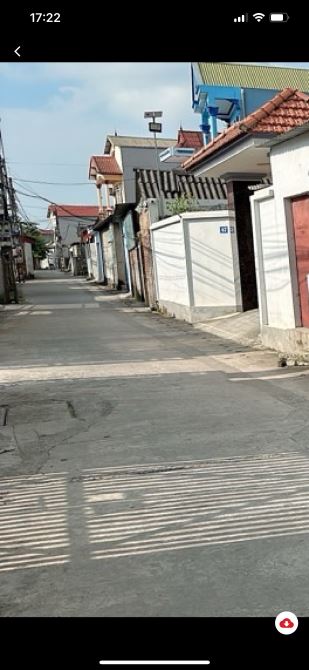 Bán nhà 3 tầng tại Phú cường gần sân bay nội bài dt 46 m - 2