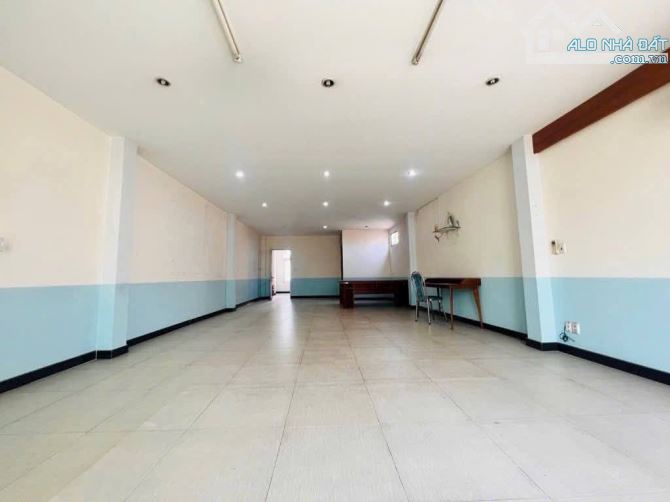 80tr vừa đất và Nhà, hẻm ô tô tránh, Thống Nhất Gò Vấp, 5 Tầng, 6x35m, 13.xx tỷ - 2