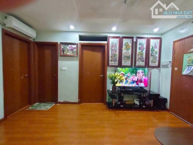 🔥 CĂN HỘ 2 PHÒNG NGỦ - LÔ GÓC - FULL NỘI THẤT - CHUNG CƯ HATECO HOÀNG MAI! 🔥 - 2