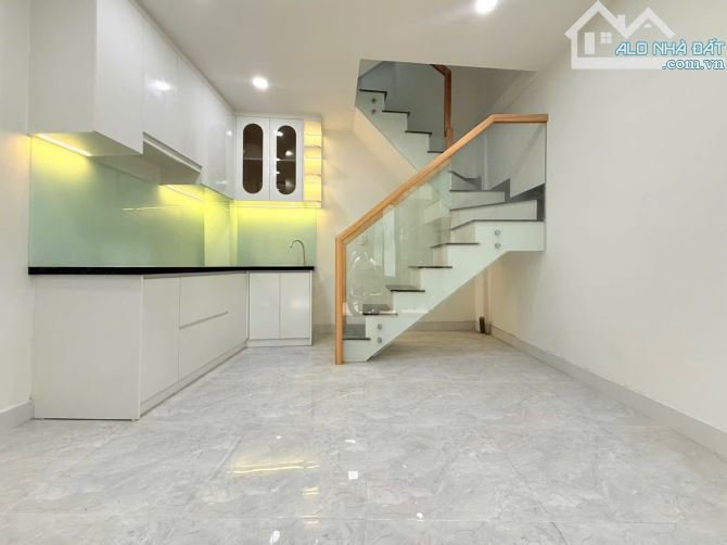 🔥 MINI HOUSE-BÌNH THẠNH-3TẦNG-2PN - NHỈNH:2 TỶ-SỔ RIÊNG* BAO SANG TÊN 🔥🔥 - 2