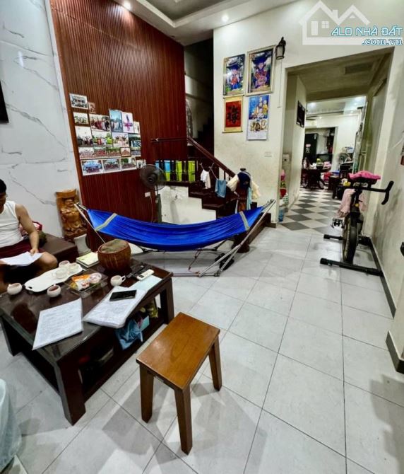 Bán nhà Bằng Liệt, Hoàng Mai, ô tô tránh, gara ô tô, 60m2, 14.5 tỷ(CTL) - 2