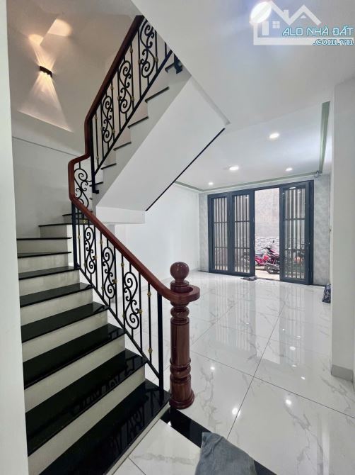 NHÀ MỚI 100% – HẺM 4M – ĐÔ ĐỐC CHẤN – 60M² – 4 TẦNG – GIÁ 6.6 TỶ TL - 2