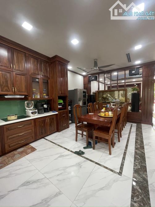SIÊU PHẨM LIỀN KỀ, KĐT DỊCH VỌNG, 105M, 4 TẦNG, MT6M, Ô TÔ TRÁNH, KINH DOANH - 2