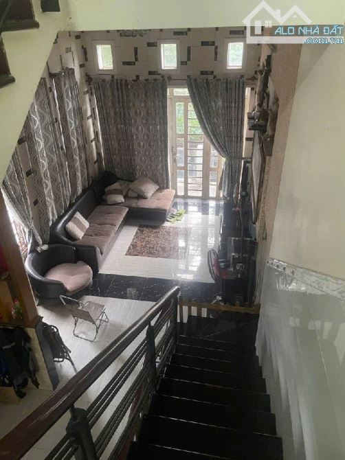Quận Gò Vấp-Nhà đẹp-Đường ô tô 12M-Tiện KD-Sát MT Lê Đức Thọ-P15-86m2-4,1x21-5tầng-6PN - 2