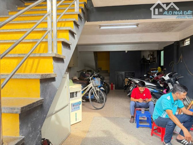 Duy nhất 1 căn mặt phố đường Láng KHÔNG QUY HOẠCH lô góc 8 tầng 1 hầm 55m2 cho thuê 80tr - 2