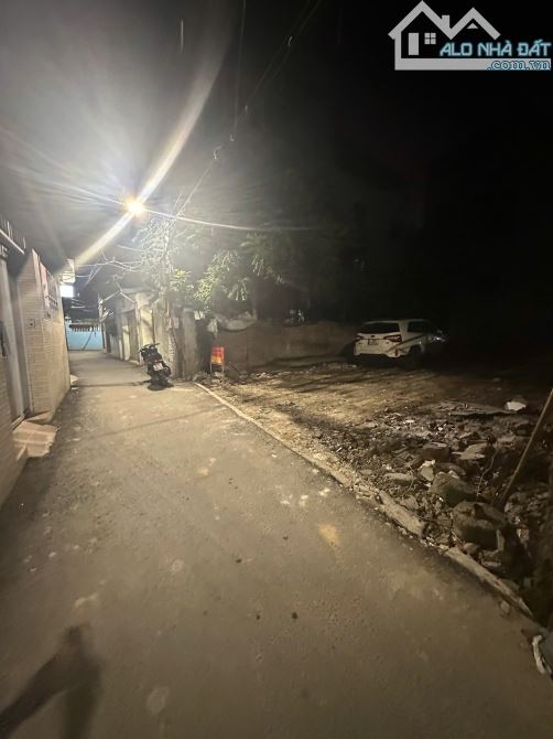 Bán đất thượng thanh, 165m2 oto vào, chia đôi được - 2