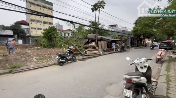 Bán đất mặt đường 541 bát khối, đường to kinh doanh vỉa hè - 2