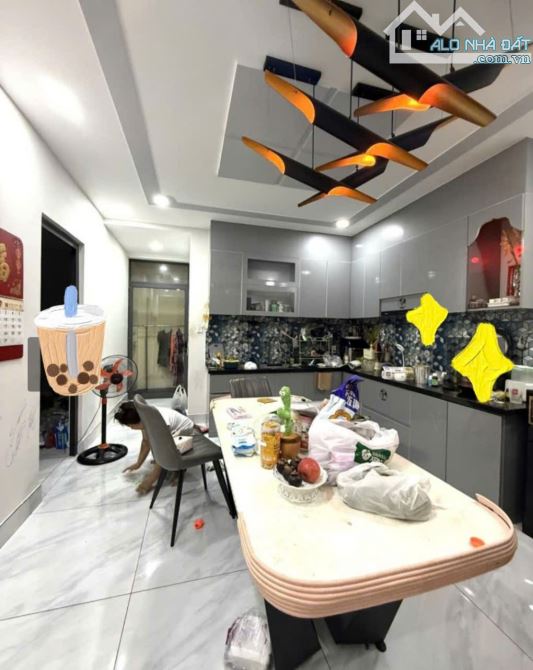 Biệt thự mini, Lê Đình Cẩn, Mã Lò, Chiến lược, 8x14, giá 7.5t - 2