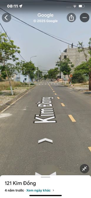 Hàng tuyển -Lô đất BIỂN MT KIM ĐỒNG - DT 150m2- Bãi tắm Tân Trà -Chỉ 7.5 tỷ TL. - 2