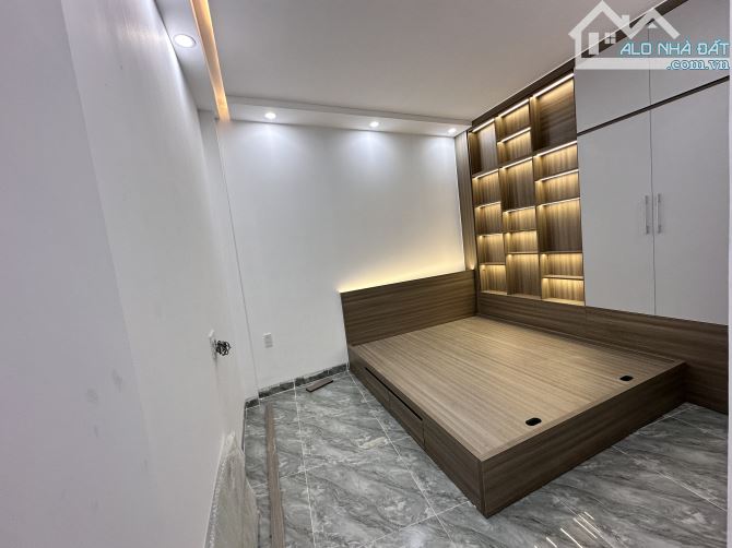 💕 Bán nhà 4 tầng- Tô hiệu- lê chân- giá 3,99 tỷ- 46m2 - 3