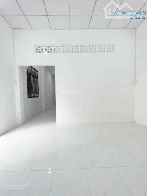 BÁN NHÀ HẺM XE HƠI DƯƠNG BÁ TRẠC QUẬN 8- 4.2x16m ( nở hậu 4.6) chỉ 8 TỶ SÁT HIM LAM QUẬN 7 - 2