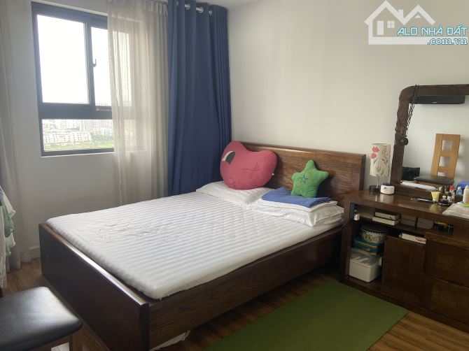 Bán chung cư Rice Sông Hồng, Long Biên, căn view nội khu, 2 ngủ thoáng mát, 3.8 tỷ - 2