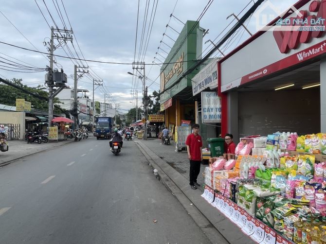 160m2 ngang 8m khu dân cư không qh hẻm xe hơi 6m - 2