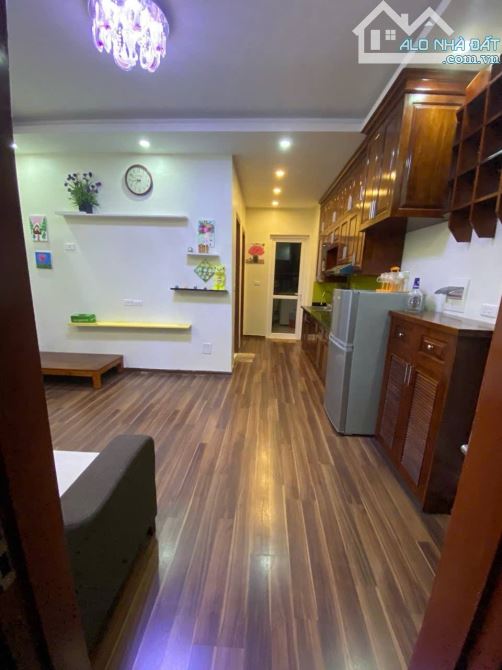 CẮT LỖ BÁN GẤP CHCC Ở ĐẠI KIM 2 NGỦ 56M FULL NỘI THẤT CHỈ 2.6 TỶ GIÁ CỰC RẺ - 2