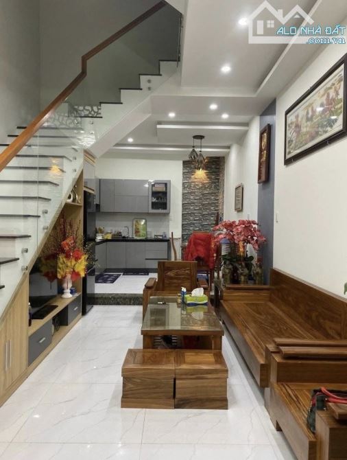 Nhà mặt tiền Q.11 – gần đường Lãnh Binh Thăng – 4x14m – 4PN – nhỉnh 16 tỷ – SHR - 2