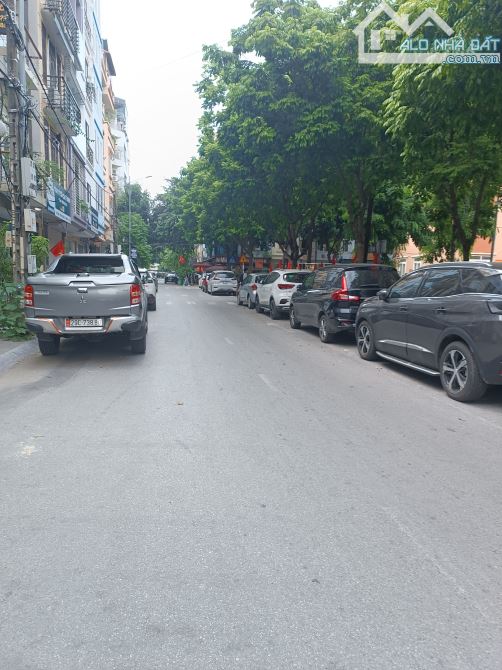 Phân Lô 2 Mặt Ngõ Khuất Duy Tiến Thanh Xuân 3Ô tô Tránh dừng đỗ 96m2 M.tiền 8m Vỉa hè 27.5 - 2