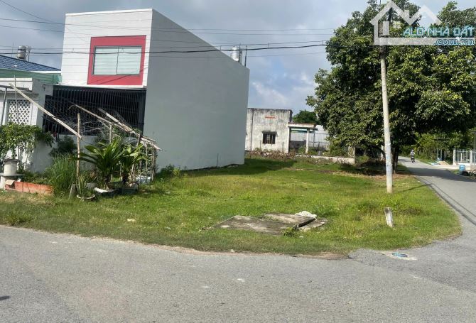 CẦN XOAY VỐN NHANH BÁN LÔ GÓC 2MT 150M GIÁ 1,2 TỶ NGUYỄN THỊ SE-TÂN THÔNG HỘI - 1