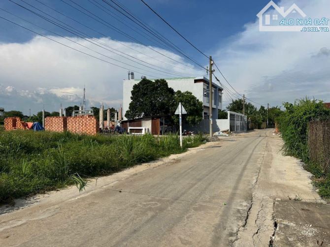 🔥 LÔ GÓC 2 MẶT TIỀN - 1 SẸC ĐƯỜNG LỚN CÁCH 20m📍 - 2