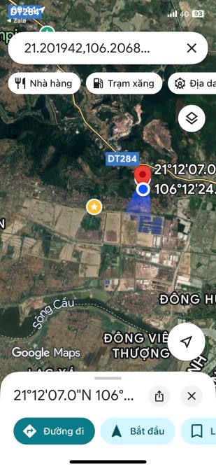 Bán đất yên hồng yên lư yên dũng bắc giang (.bắc ninh mới ) - 2