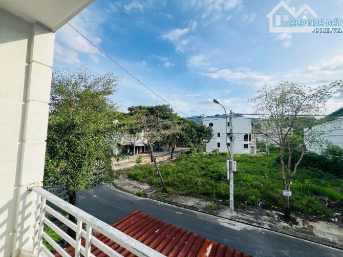 bán đất tặng nhà 1 trệt 1 lầu - tái định cư đất lành - 2