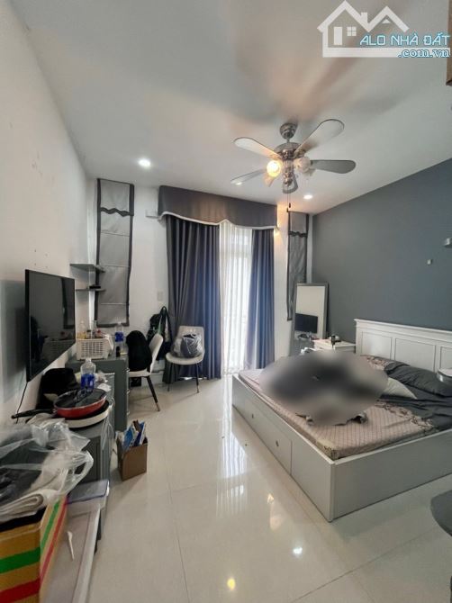 SIÊU PHẨM NHÀ PHỐ 5TẦNG KDC BẢO NGỌC GARDEN, THẠNH LỘC,(AN PHÚ ĐÔNG), VND 5.550 TỶ TL. - 2
