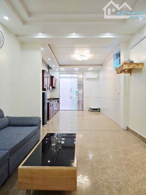Siêu phẩm nhà 5 tầng- An Trực, Sở Dầu, Hồng Bàng- 96,6m2- 6,6 tỷ - 2