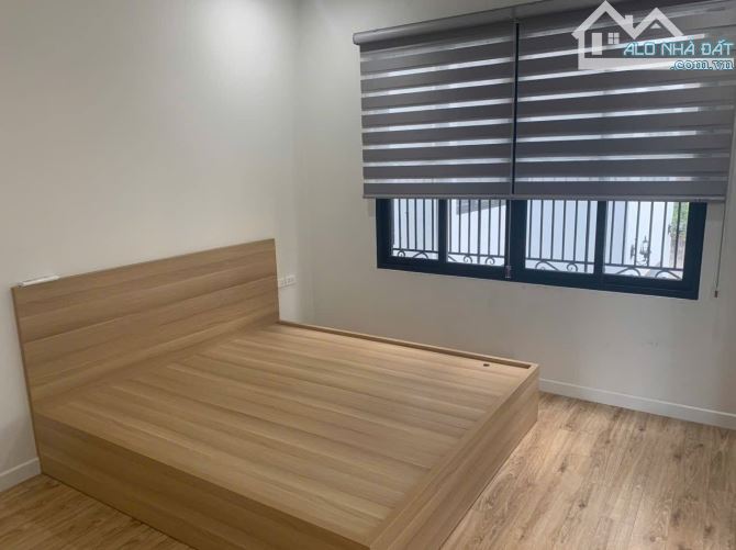 Nhà Thạch Bàn 104m, MT 6m, LÔ GÓC, nội thất cao cấp, ngõ ô tô tránh, giá tốt 17.4 tỷ. - 2