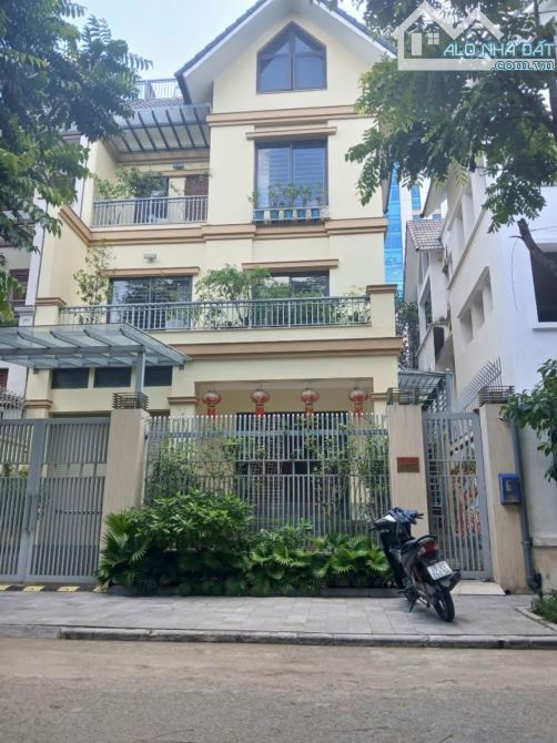 💥 BIỆT THỰ SONG LẬP – 4 TẦNG + 1 HẦM – THANG MÁY – VỈA HÈ RỘNG – KĐT ĐÁNG SỐNG DƯƠNG NỘI - 2