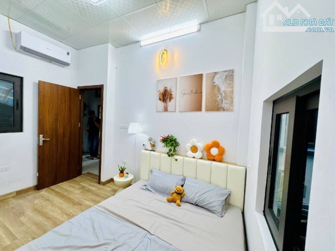 H.I.Ế.M - Nhỉnh 5 tỷ có nhà sổ đỏ phân lô lõi Ngọc Hà, Ba Đình - 20m* 3 tầng full côngnăng - 2