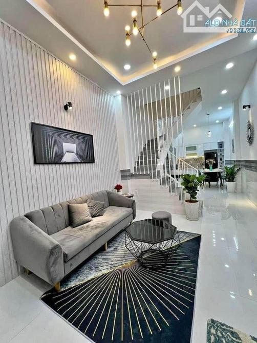 BÁN NHÀ RIÊNG 2PN XÂY MỚI 100%, FULL THỔ CƯ, TỈNH LỘ 10, TÂN TẠO, BÌNH TÂN - 2