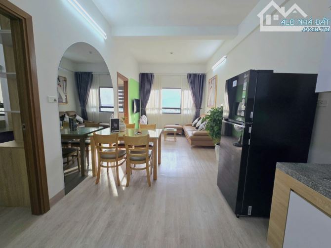 Bán căn hộ 2 phòng ngủ SSH07 Hà Quang, Nam Nha Trang giá chỉ 1 tỷ 850 full nội thất - 2