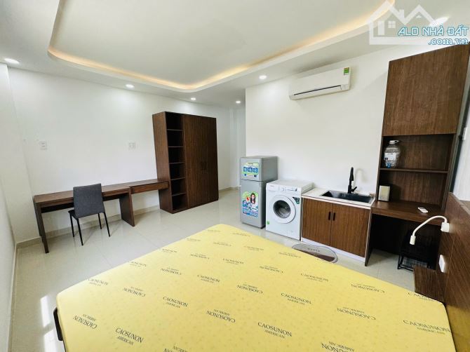 Căn Hộ Cửa Sổ Trời Máy Giặt Riêng Ngay Khu Etown - K300 - GT3 Quận Tân Bình - 2