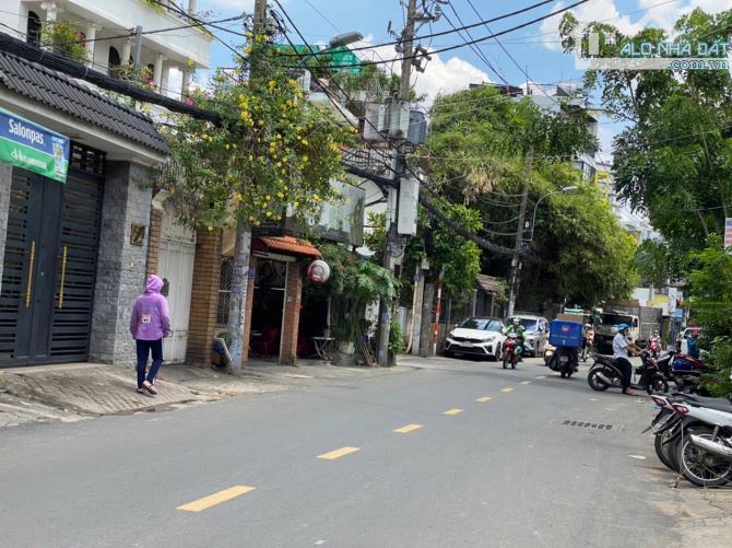 BÌNH THÀNH_Đất vàng Nguyên Hồng_Sát Quận 01_tới 555m² giá chỉ 150tr/m²_GPXD hầm+14 tầng. - 2