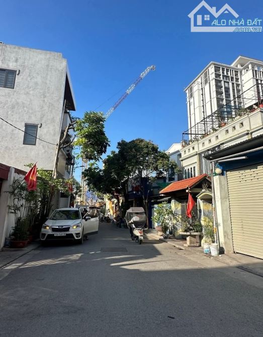 Bán đất Tôn Đức Thắng, Sở Dầu, Hồng Bàng,  100m2, 6,7 tỷ. - 2
