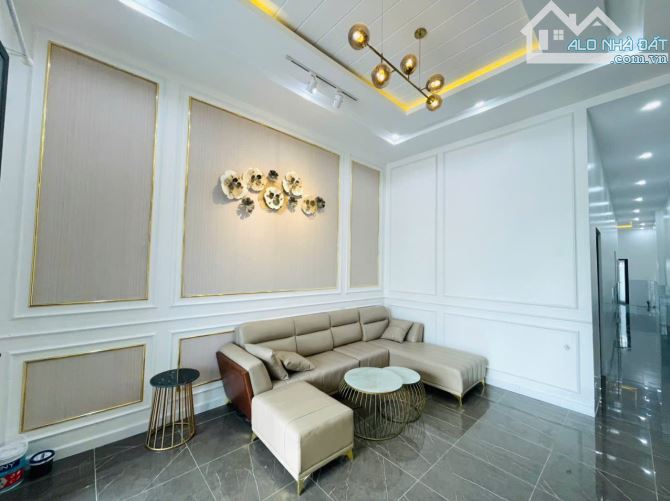 Kẹt 1 khúc ! Cần bán gấp căn nhà ở sau chợ Chiều Tân Phú Trung 98m2 SHR giá 865tr - 2