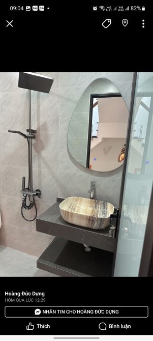 Bán nhà Khúc Thừa Dụ, Vĩnh Niệm, Lê Chân,  4,5 Tầng, 40m2, 4,65 tỷ. - 2