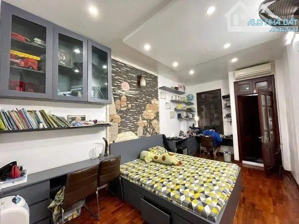 TRẦN CUNG – CẦU GIẤY – 50m² – 4 TẦNG – MẶT TIỀN 3,3M – MẶT PHỐ ĐẮC ĐỊA - GIÁ 14,8 TỶ - 2
