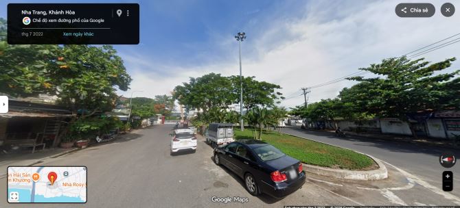 Bán nhà mặt tiền kinh doanh đường Phước Long Nha Trang chỉ 4,1 Tỷ - 2