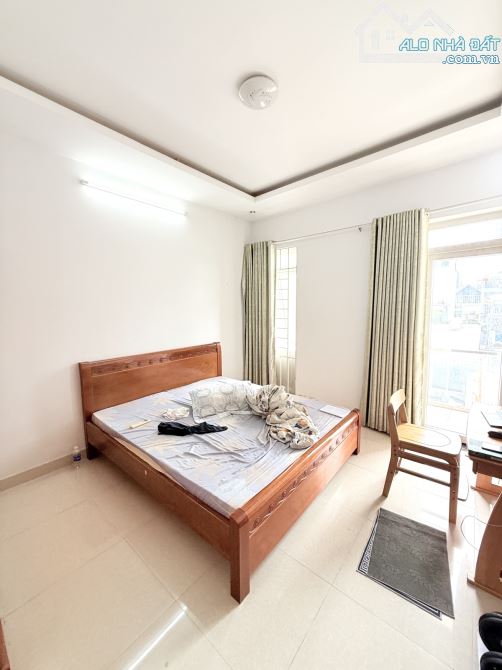 HẺM Ô TÔ TRÁNH-NGANG 4 X 17-NGUYỄN HỮU TIẾN-TÂN PHÚ-4 TẦNG-NHỈNH 7 TỶ - 2