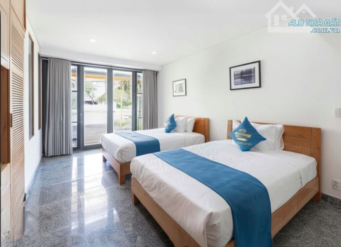 CHO THUÊ BIỆT THỰ OCEAN TRƯỜNG SA - 750 M² - 3 PN - GIÁ 90 triệu - 2