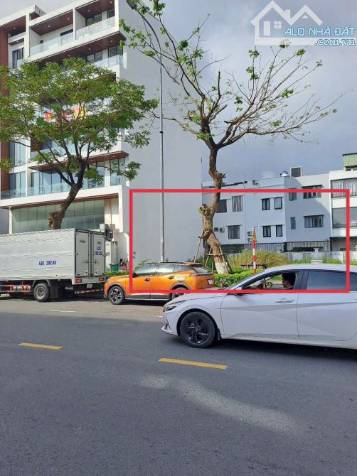 Cho Thuê Lô Đất Mặt Tiền Đường Trần Hưng Đạo, Sơn Trà, Gần Toà Nhà Mornachy - 2