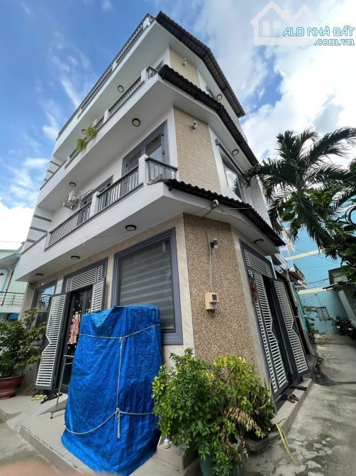Bán nhà hẻm xe hơi Bình Đông, quận 8, dt (5m x10m) 3 tầng, hot 5.5 tỷ - 2