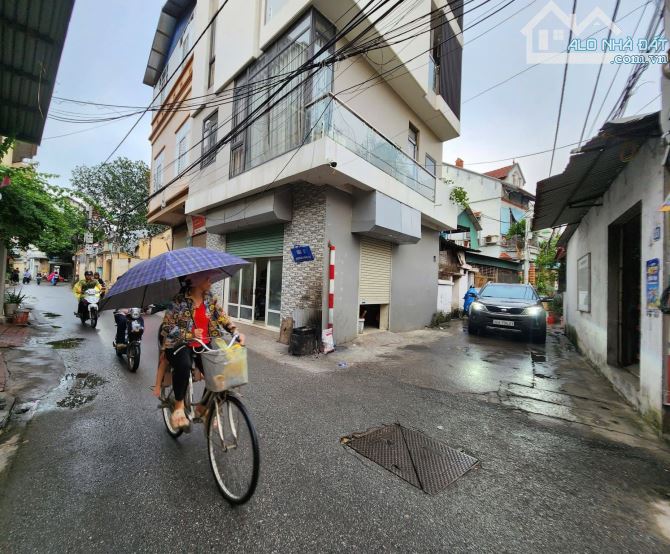 BÁN  82M ĐẤT, MẶT TIỀN 4.3M, GIÁ ĐẦU TƯ 6.7 TỶ THƯỢNG CÁT, BẮC TỪ LIÊM, HÀ NỘI - 2