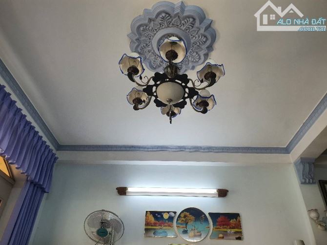 BÁN NHÀ HẺM XE HƠI TRÁNH NHAU, SÁT MẶT TIỀN GẦN CHỢ HIỆP BÌNH, 7X20 CHỈ 12,5 TỶ. - 2