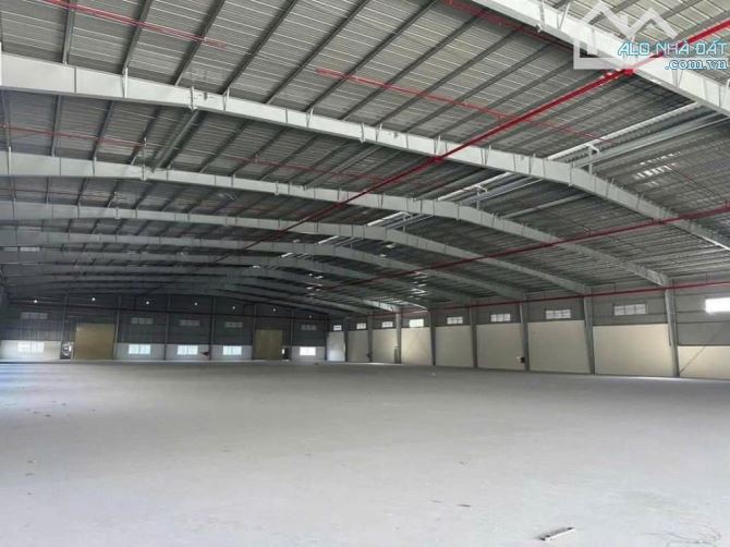 Giải pháp trọn gói: Kho xưởng + văn phòng cao tầng, vị trí vàng KCN Hòa Khánh - 2