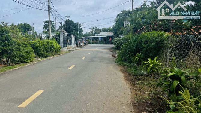 🔥🔥Bán lô đất đường Phan Đăng Lưu - Trung Tâm TT ĐẤT ĐỎ. BRVT - Đối diện quán Dê Tuyết - 2